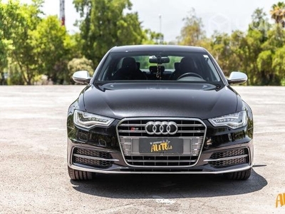Audi s6 2013