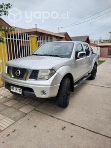 Camioneta 4x4 full equipo