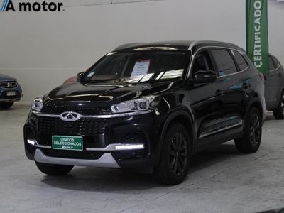 Chery Tiggo 8 Tiggo 8 Gl Mt 2022 Usado en Valparaíso