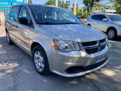 Dodge Grand Caravan 3.6 At 2013