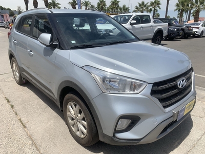 Hyundai Creta Creta Gs Pe 1.6 Aut 2020 Usado en Concepción