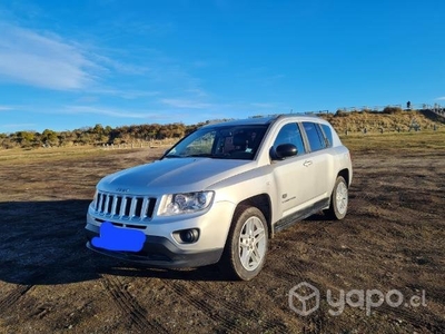 Jeep compass 2011 limited 4x4