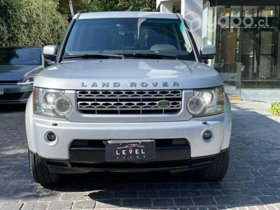 Land rover discovery 4 se 2011