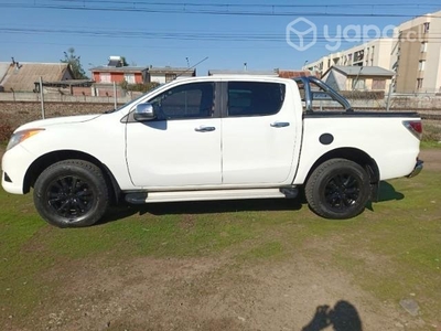 MAZDA BT50