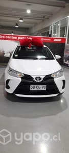 Toyota Yaris 2022 Autom Gli E