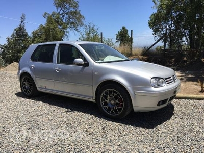 Volkswagen golf GTI A4 2007