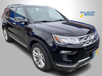 Ford Explorer 2.3 Ecoboost Limited 4x4 At 5p 2020