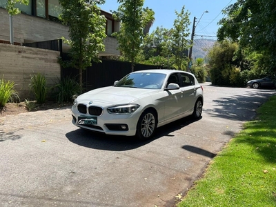BMW 118 118 LCI 2018