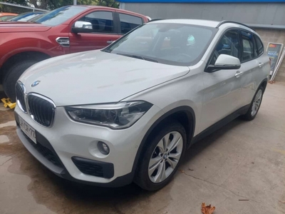 BMW X1 SDRIVE 20I URBAN 2.0 AUT 2019