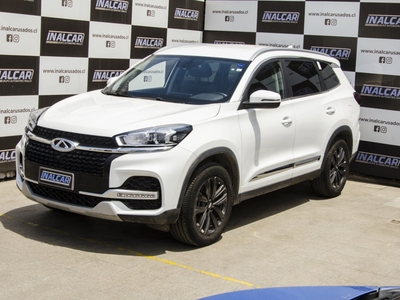 CHERY TIGGO 8 8 GLS 1.5 2022