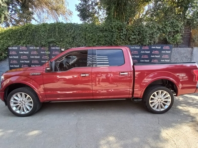 FORD F-150 3.5 Auto Limited 4WD 2020