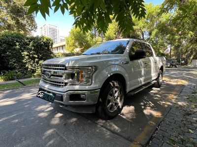 FORD F-150 XLT 5.0 AUT 2018