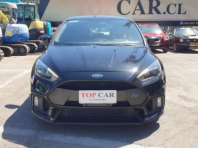 FORD FOCUS RS 2018