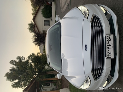 FORD FUSION 2.0 ecoboost SE 2017