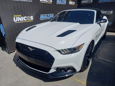 FORD MUSTANG MUSTANG CONVERTIBLE 5.0 AUT 2018