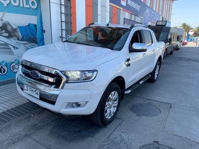 FORD RANGER LIMITED 4X4 2020
