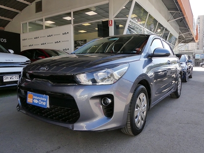 KIA RIO 5 EX 1.4 2018