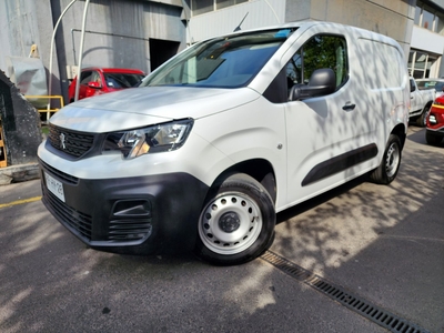 PEUGEOT PARTNER 1.6 L1 HDI DIESEL 90HP MT 5P 2022