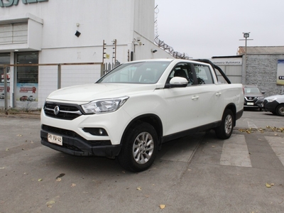 SSANGYONG MUSSO GRAND 2.2 2021
