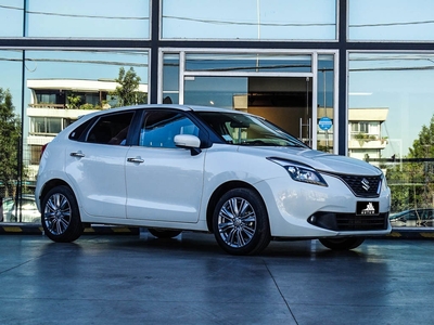 SUZUKI BALENO 1.4 GLX AT 2020