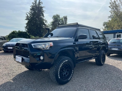 TOYOTA 4RUNNER SR5 AUTO 4WD 2018