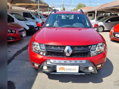 2020 Renault Oroch 2.0 Manual Intens 4WD