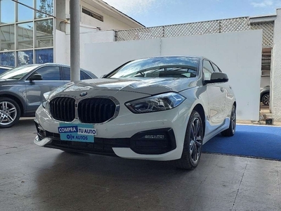 BMW 118 D (2021) diesel