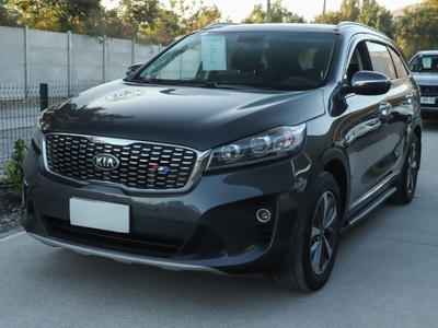 Kia Sorento Diesel Cuero At 2020 Usado en Huechuraba