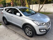 Vendo Hyundai Santa Fe - Único Dueño - Mecánica y Bencinera