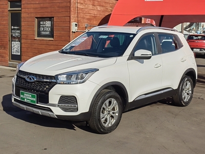 Chery Tiggo 3 New Tiggo 3 Gl Mt 2021 Usado en Macul