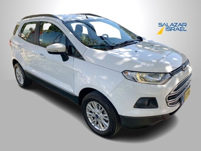 Ford Ecosport 1.5 Se Diesel Mt 5p 2018 Usado en Vitacura