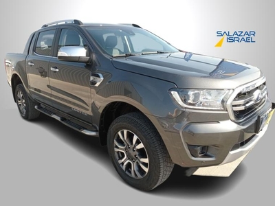 Ford Ranger Ranger Dcab 4x4 3.2 Aut 2022 Usado en Lo Barnechea