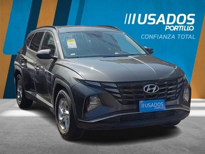 Hyundai Tucson Tucson Nx4 Crdi 8at 2.0 Aut 2022 Usado en Macul
