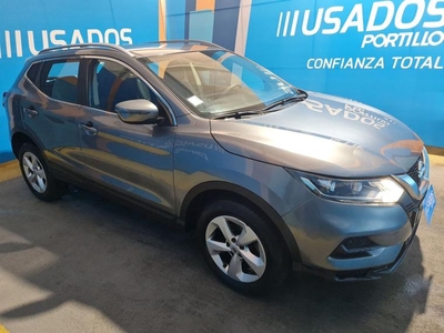 Nissan Qashqai Qashqai 2.0 Sense 4x2 Mt 5p 2020 Usado en Cerrillos