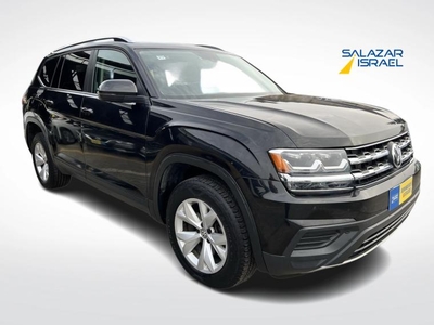 Volkswagen Atlas 3.6 Fsi Trendline 4motion 276hp At 5p 2018 Usado en Concepción