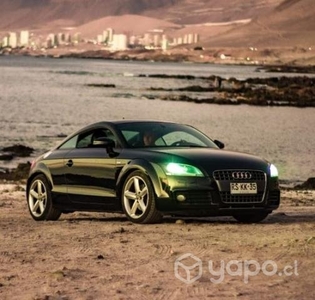 Audi tt 2008