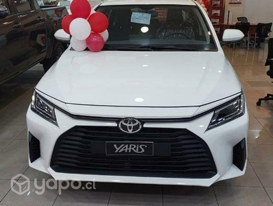Auto Toyota Modelo New Yaris 2023