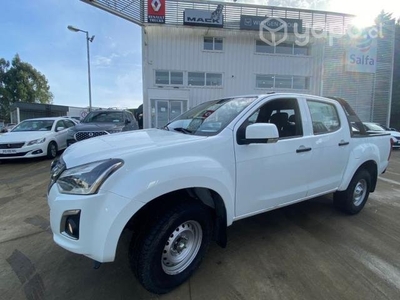 Chevrolet d-max 2018