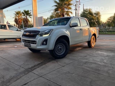 Chevrolet d-max 2019