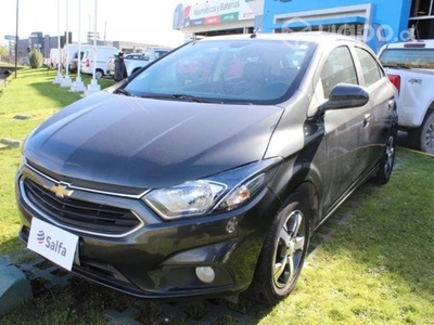 Chevrolet onix 2017