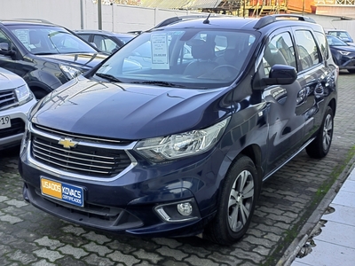 Chevrolet Spin Ltz 1.8 2019 Usado en Linares
