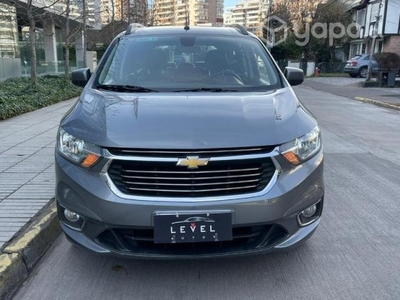 Chevrolet spin ltz un dueño 2019