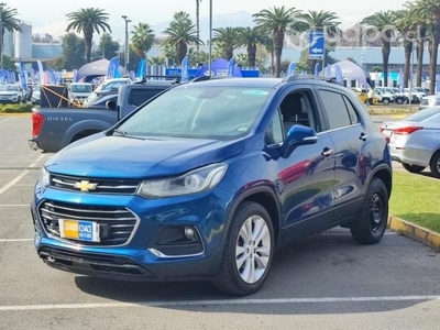 Chevrolet Tracker Ii Fwd 1.8 2019