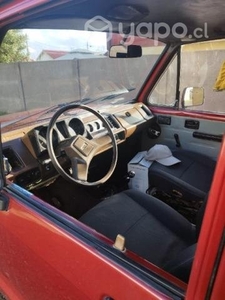 Chevrolet Trooper clásico 2.3 año 86