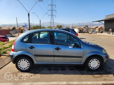 Citroen C3 año 2007