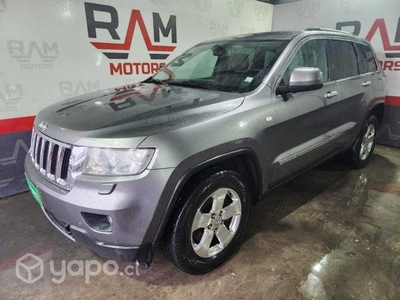 Jeep grand cherokee 2013 4wd limited