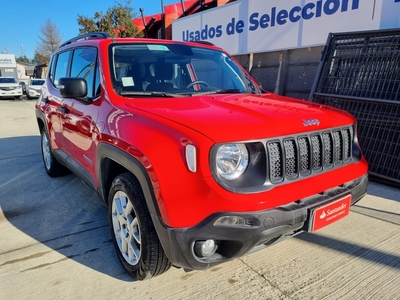 Jeep Renegade Sport 1.8 2022 Usado en Puerto Montt