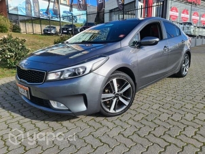 KIA MOTORS CERATO 1.6 mt 2017