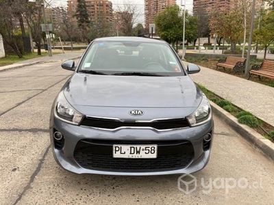 Kia motors rio 5 2021