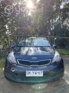 Kia Rio 4